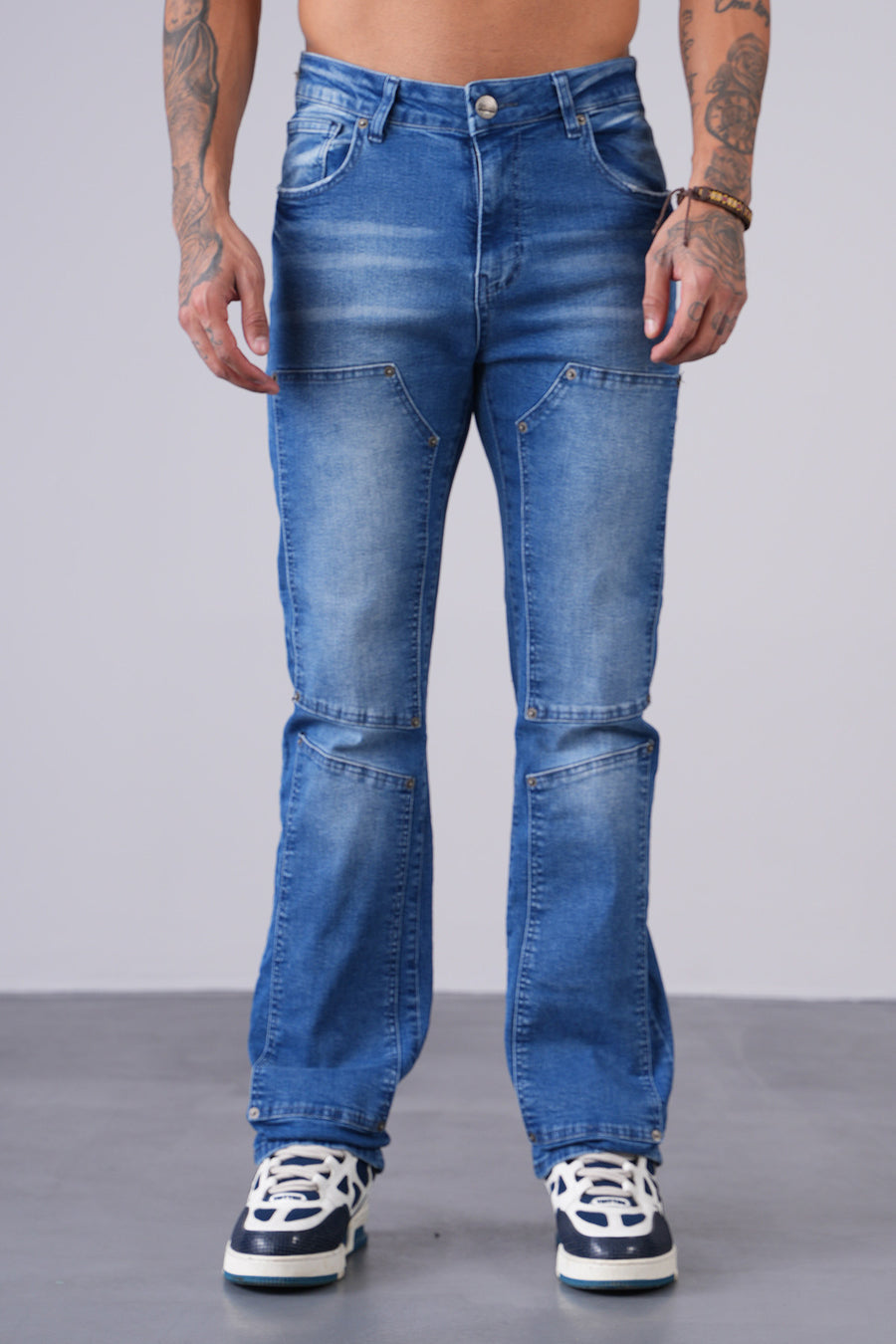 JEANS FLARE LL2000300