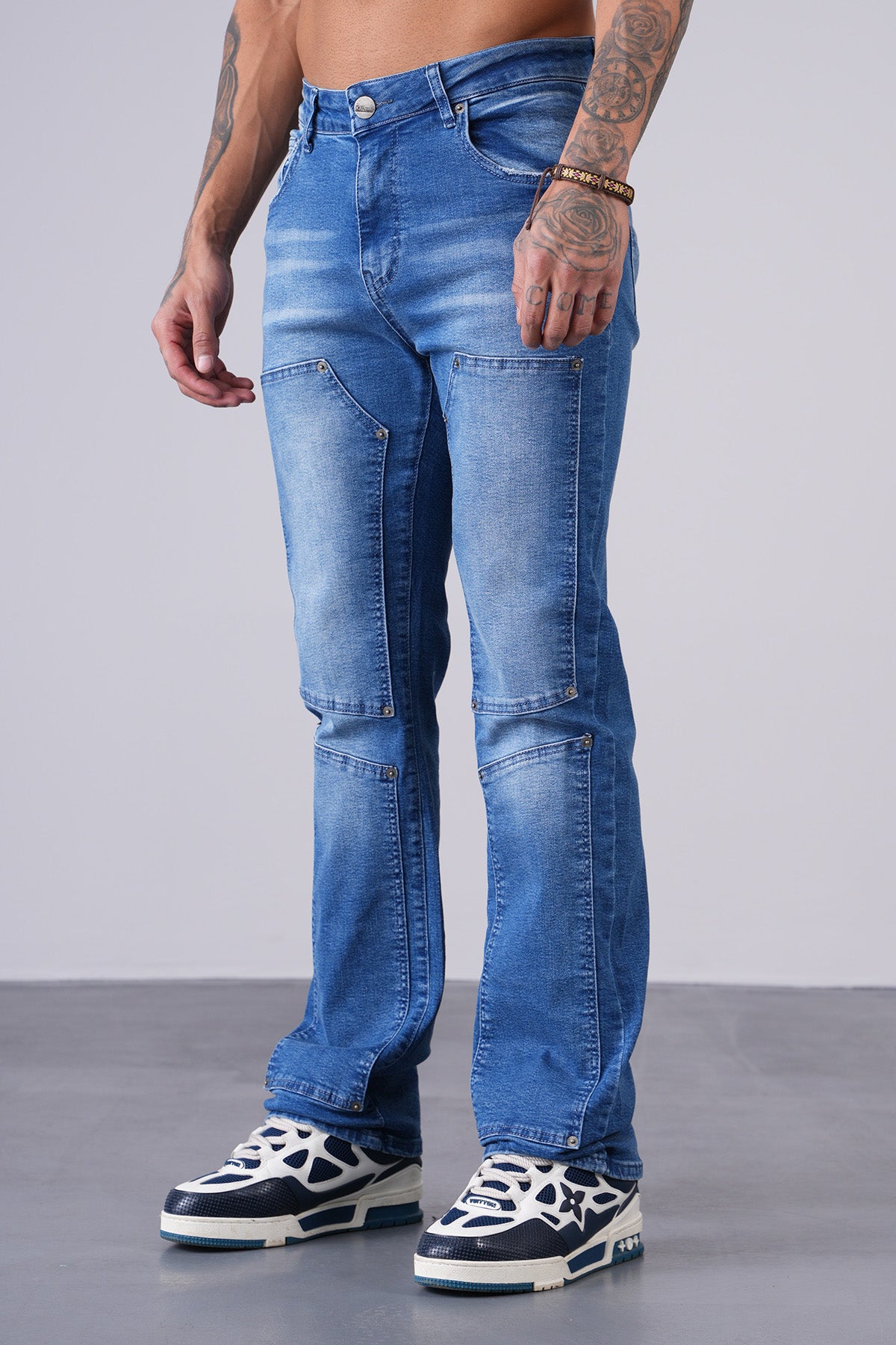 JEANS FLARE LL2000300