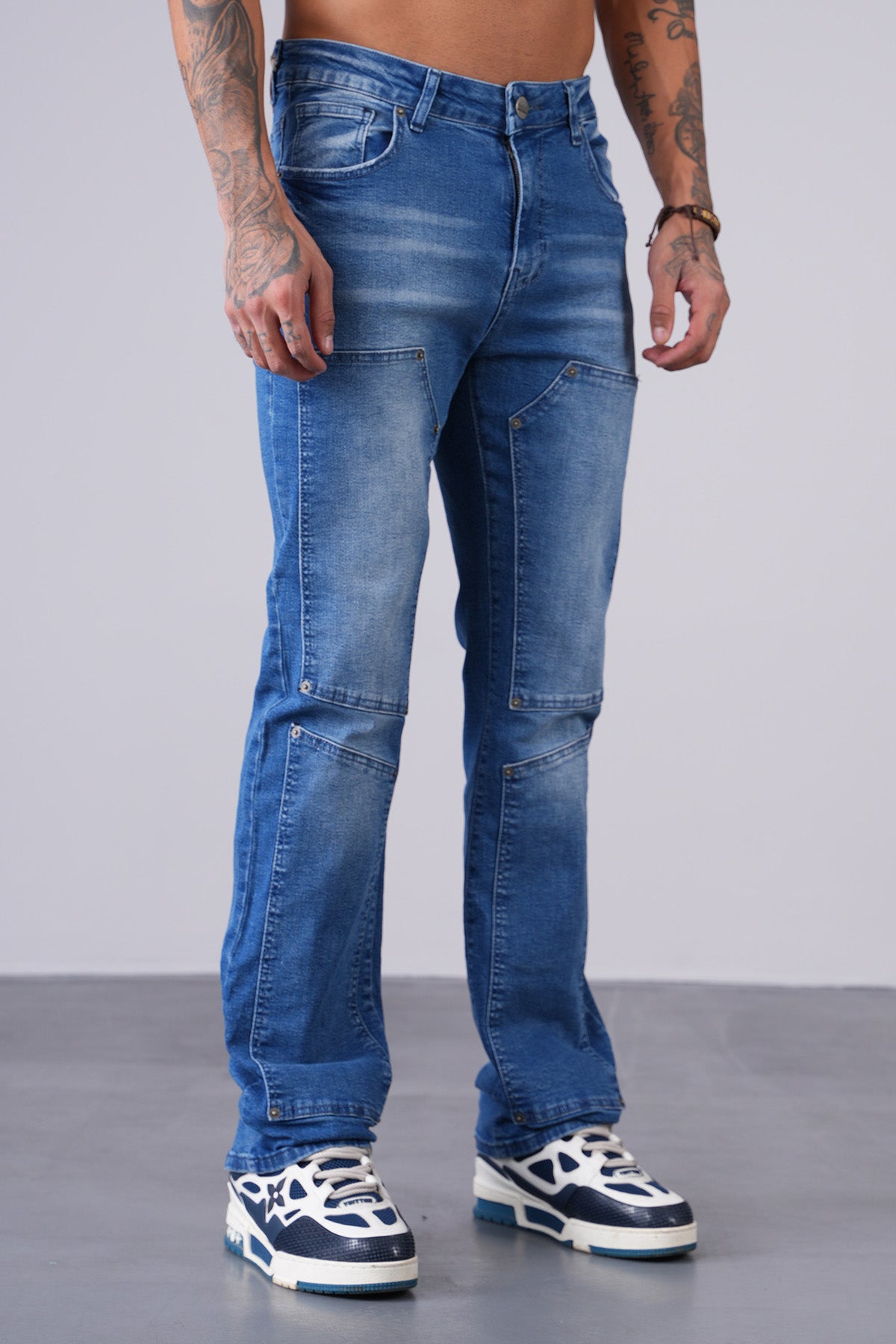 JEANS FLARE LL2000300
