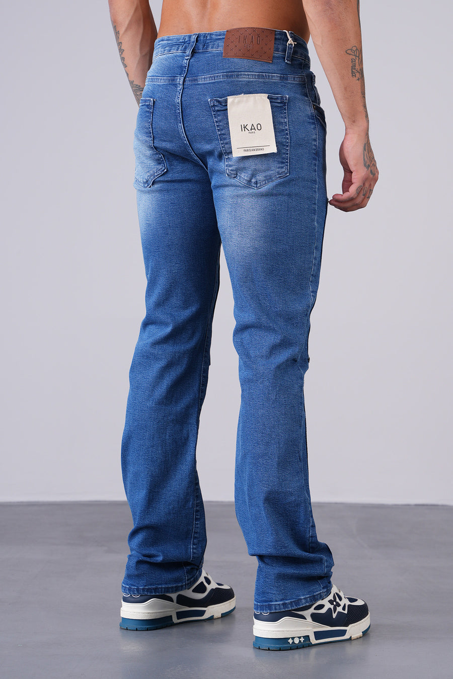 JEANS FLARE LL2000300