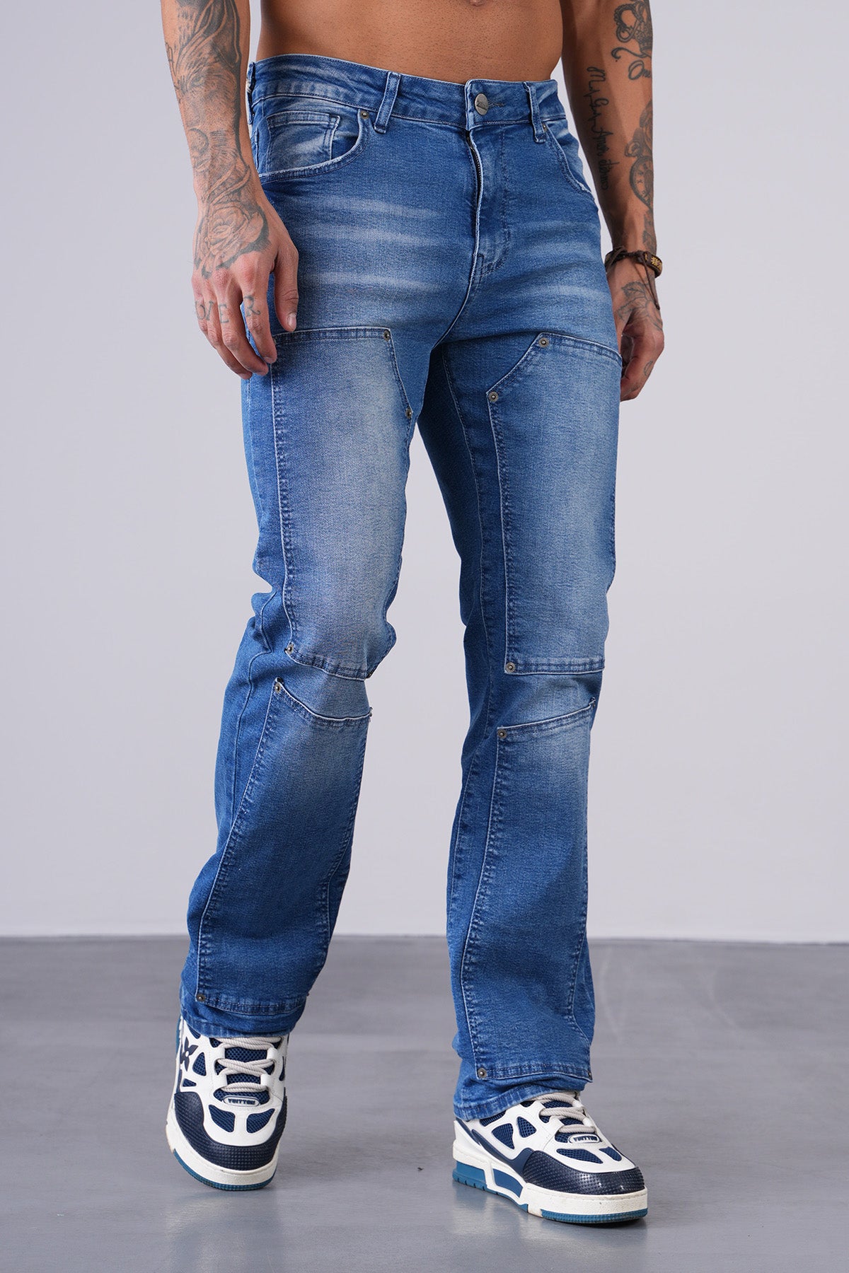 JEANS FLARE LL2000300