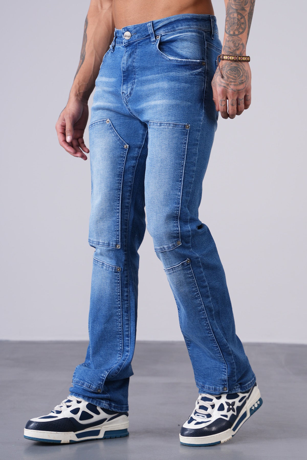 JEANS FLARE LL2000300