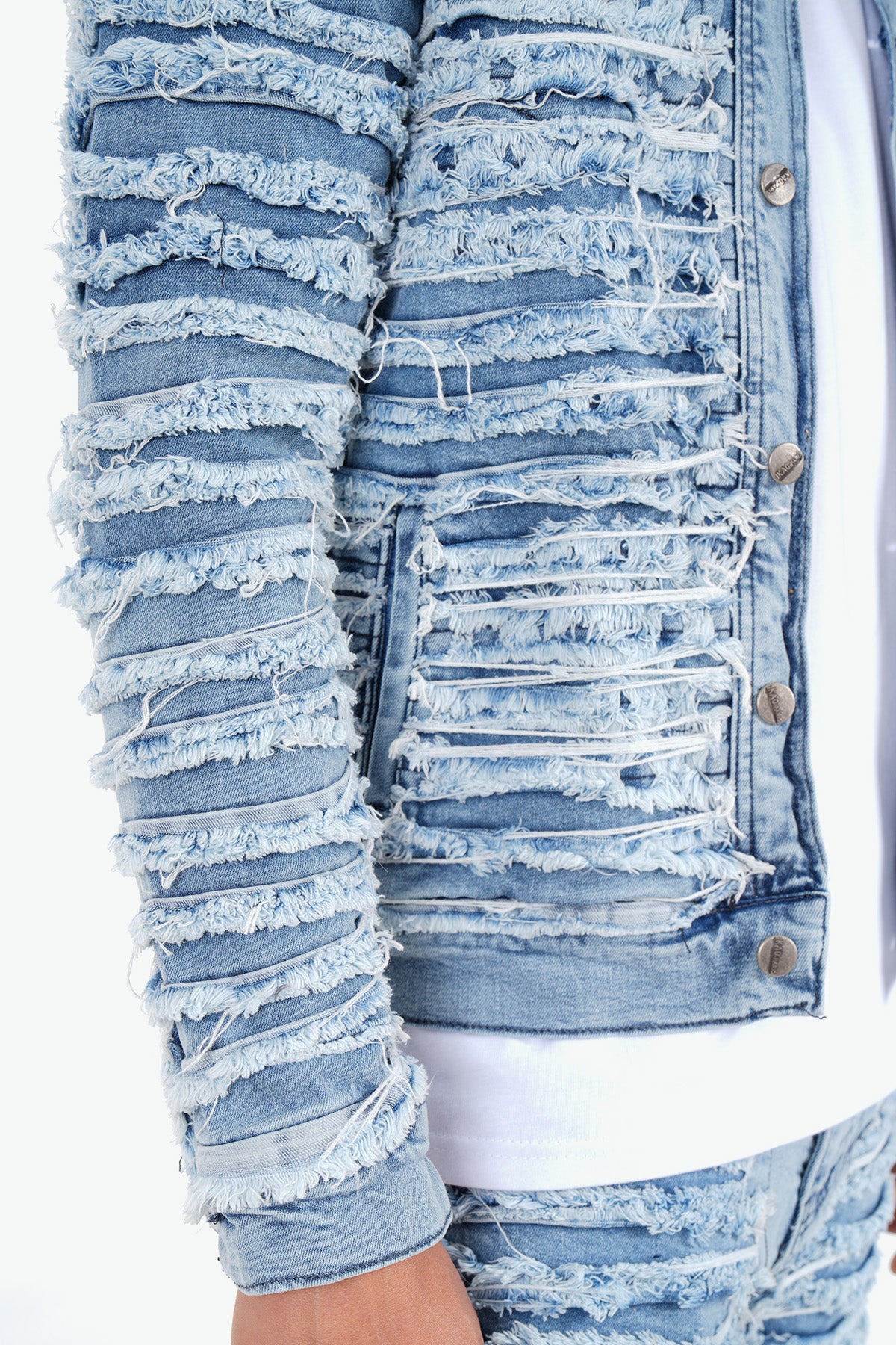 DENIM SET LL2000193