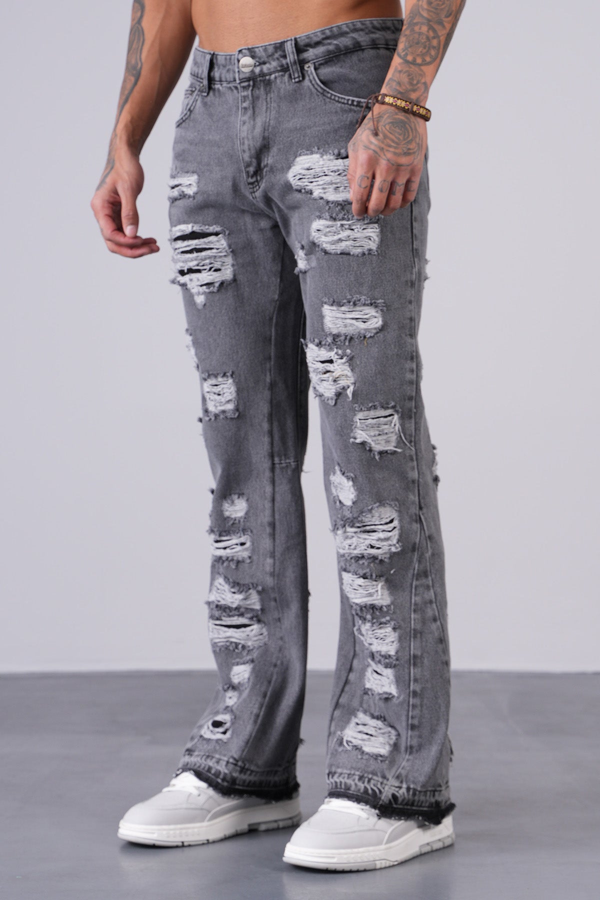 JEANS FLARE LL2000286