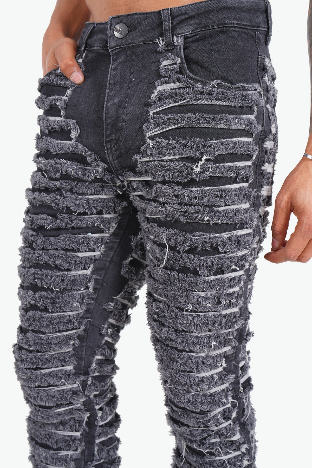 DENIM SET LL2000195