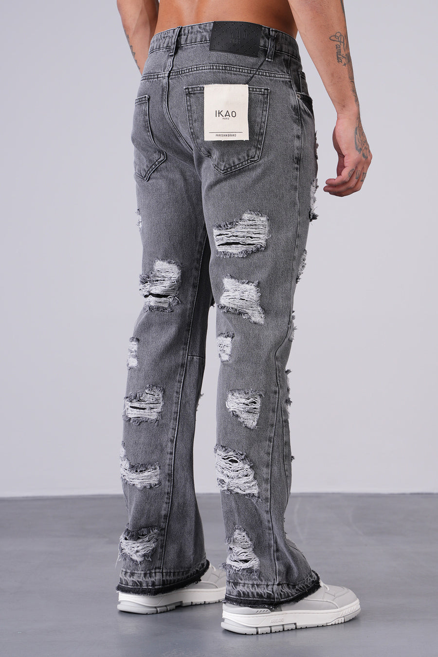 JEANS FLARE LL2000286