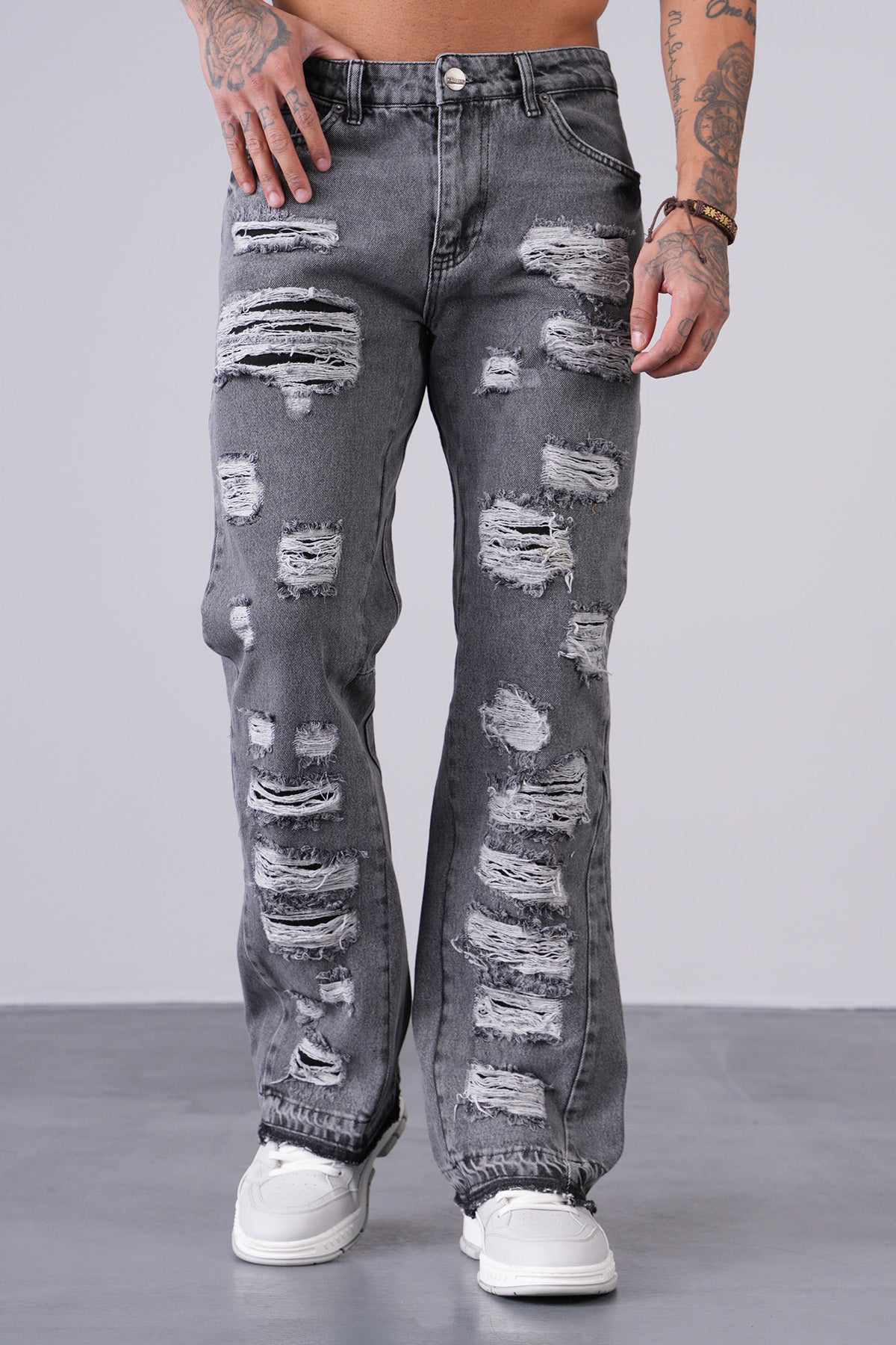 JEANS FLARE LL2000286