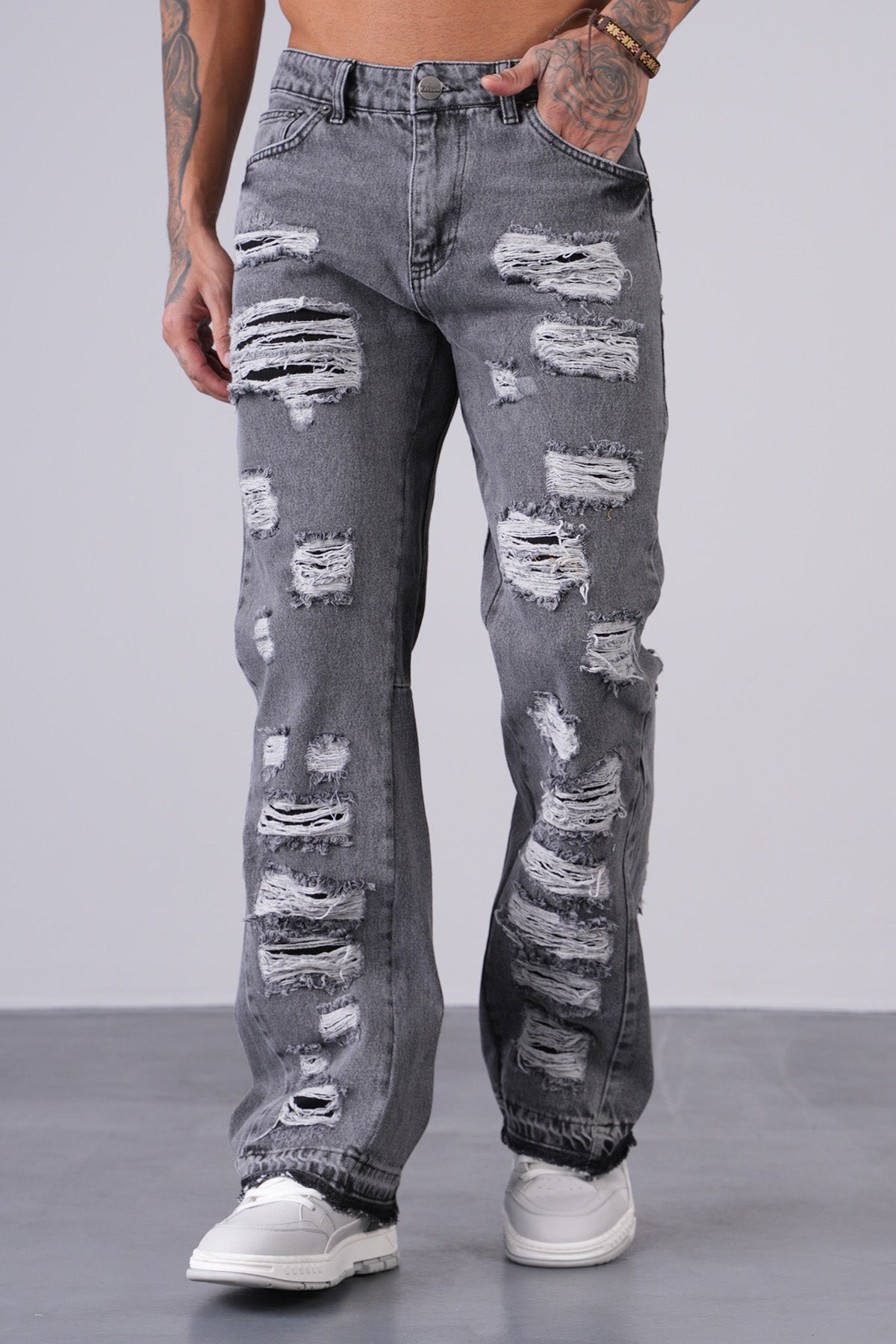 JEANS FLARE LL2000286