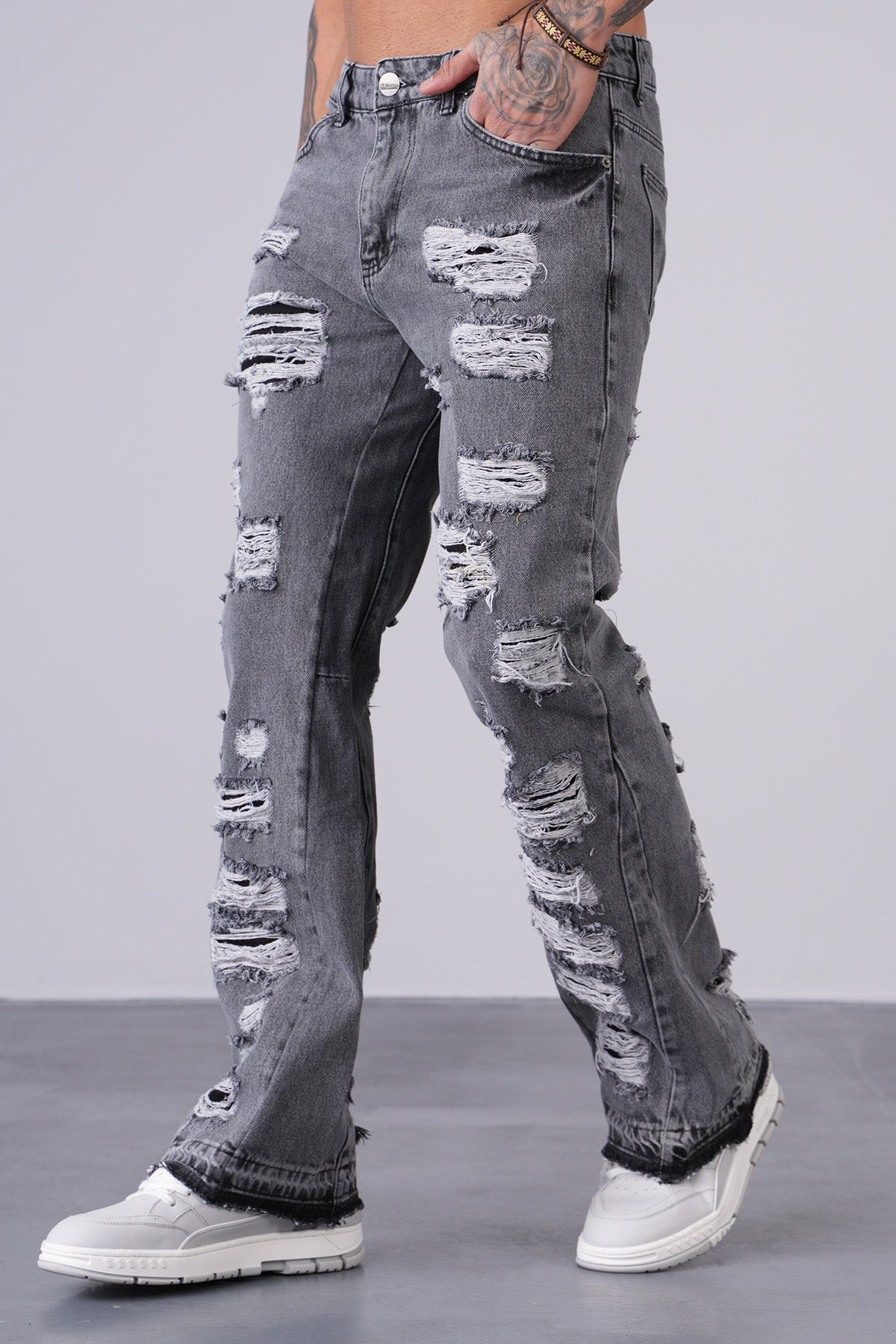 JEANS FLARE LL2000286