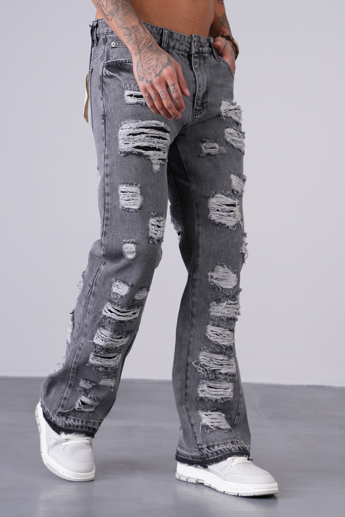 JEANS FLARE LL2000286
