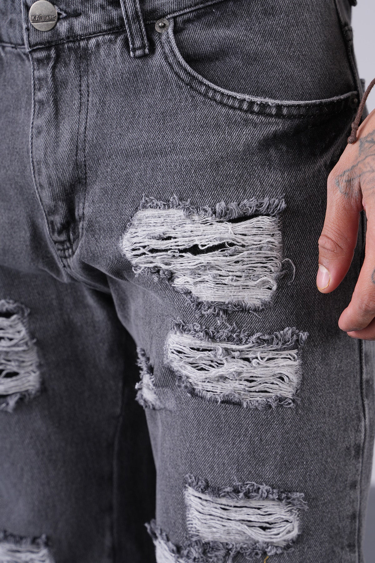 JEANS FLARE LL2000286