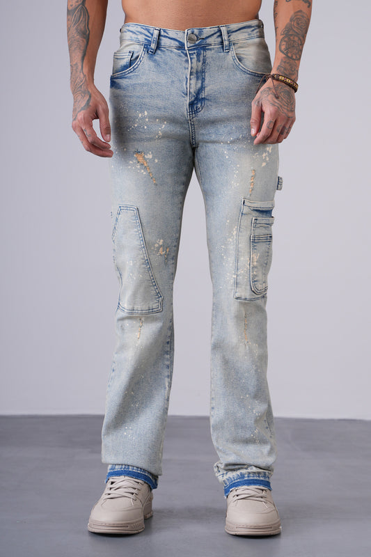 JEAN FLARE LL2000324