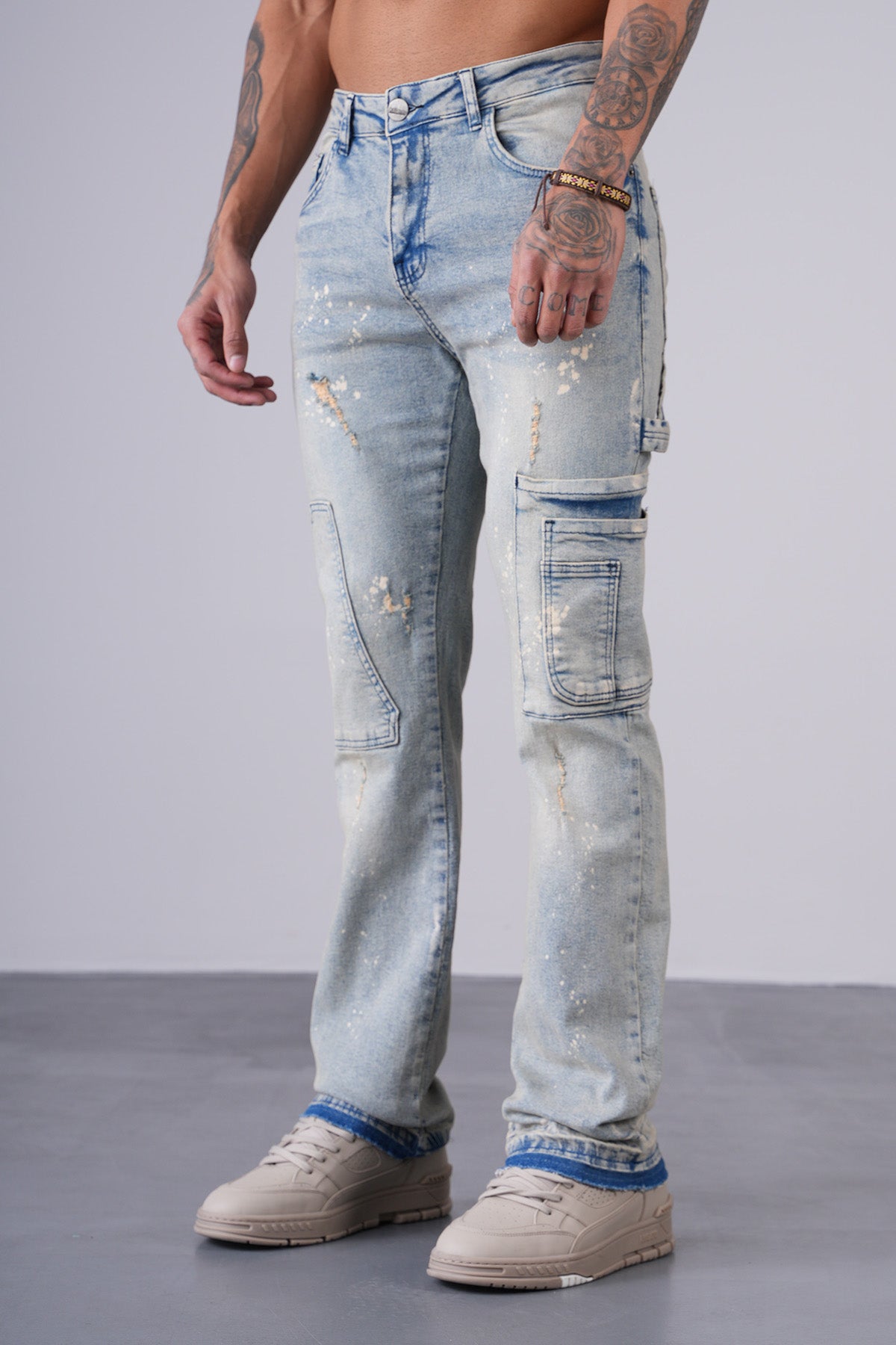 JEAN FLARE LL2000324