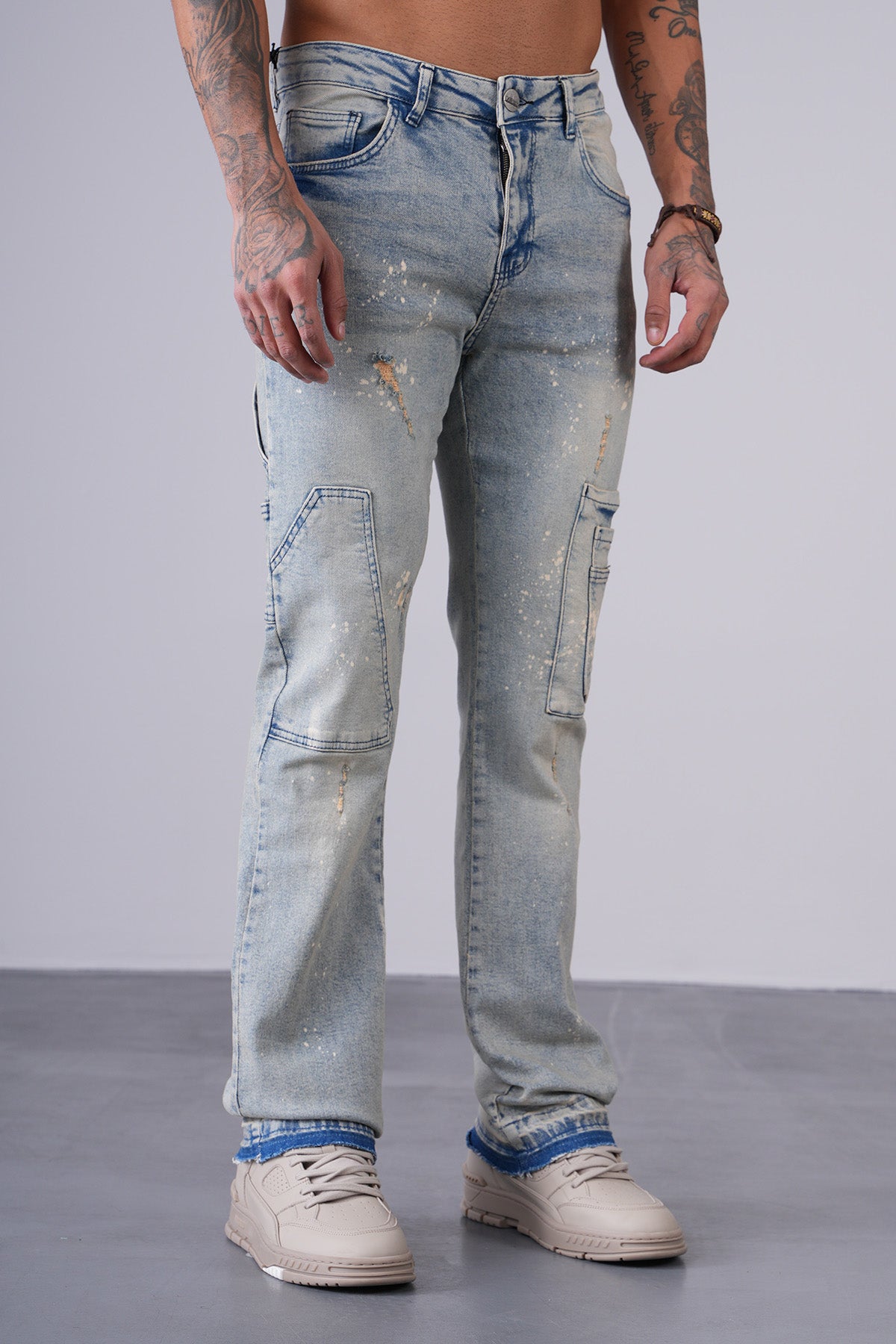 JEAN FLARE LL2000324