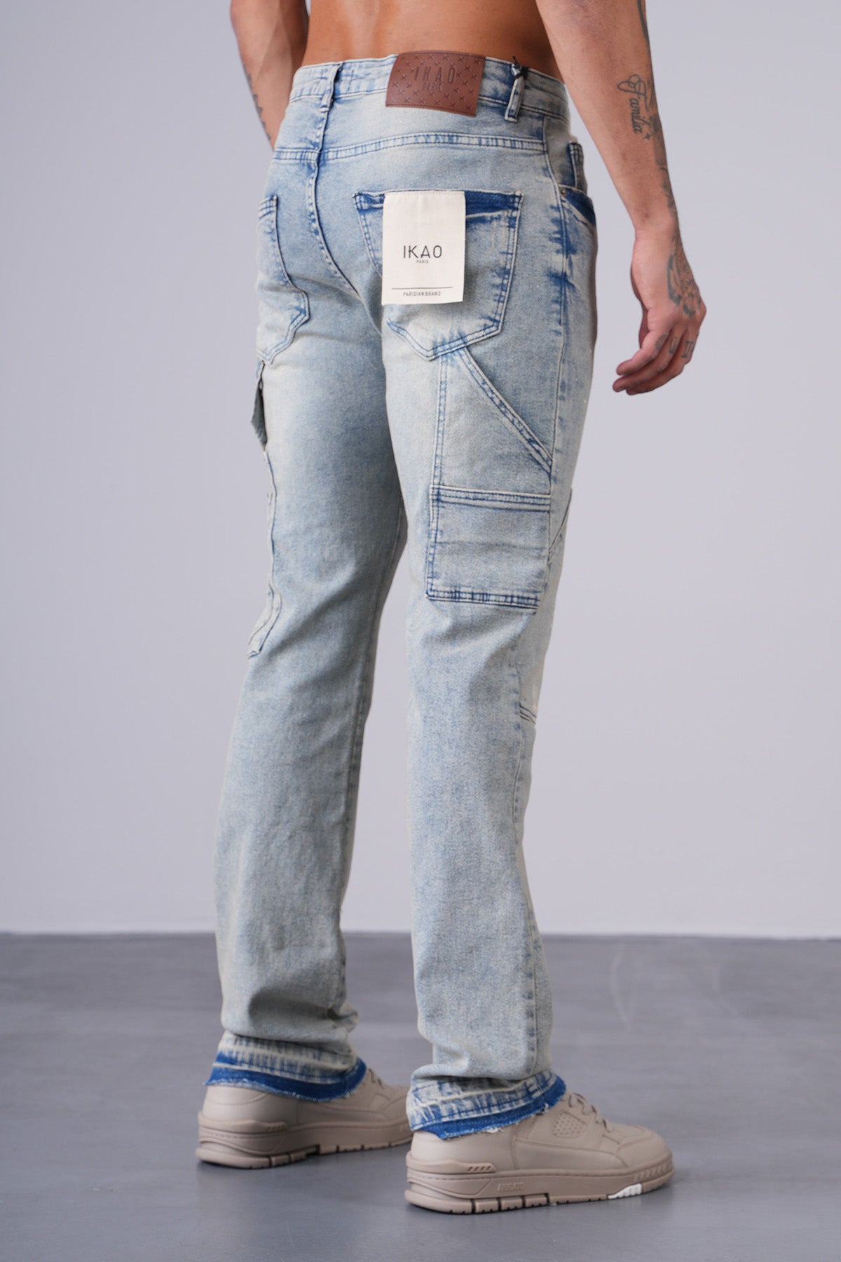 JEAN FLARE LL2000324