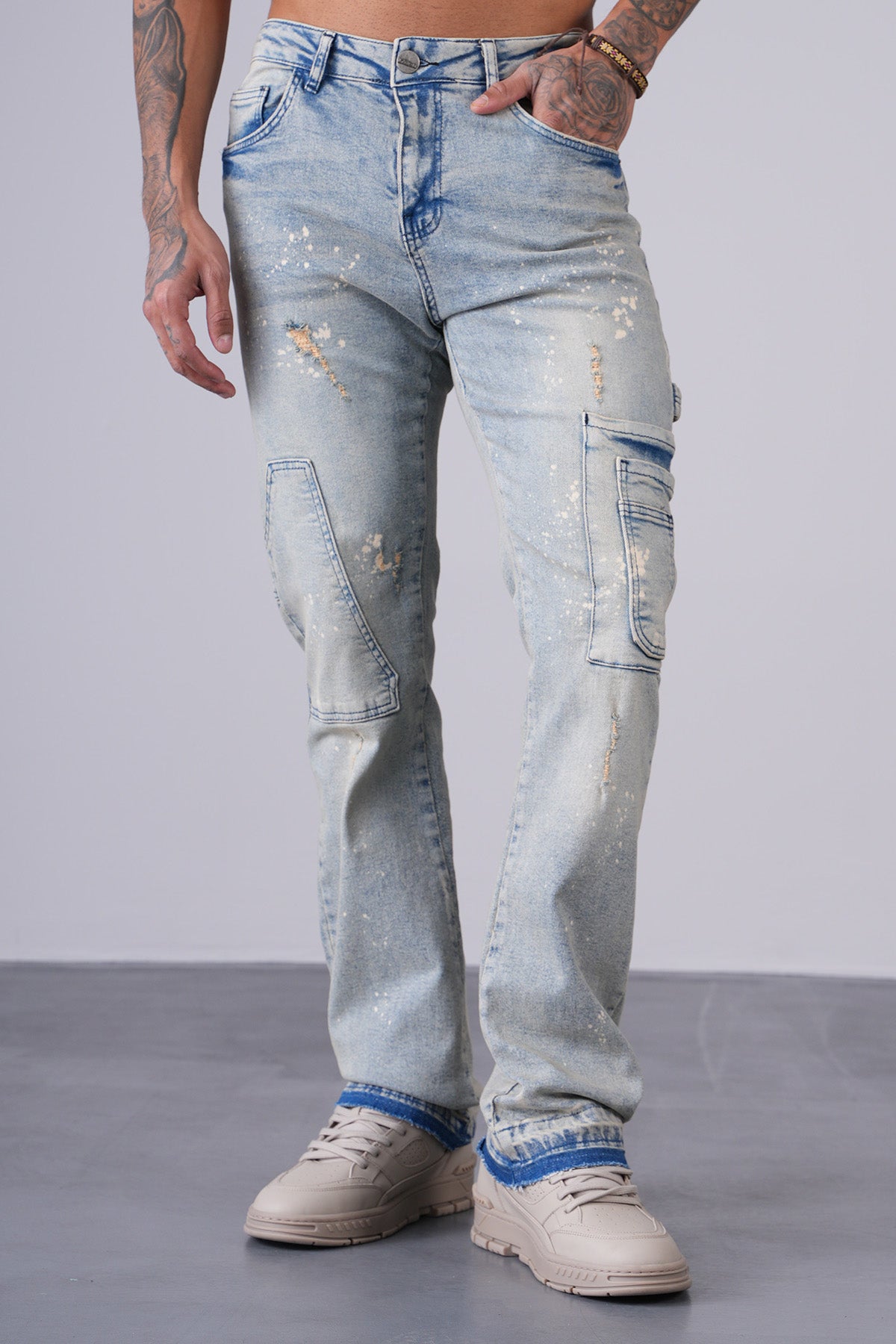 JEAN FLARE LL2000324