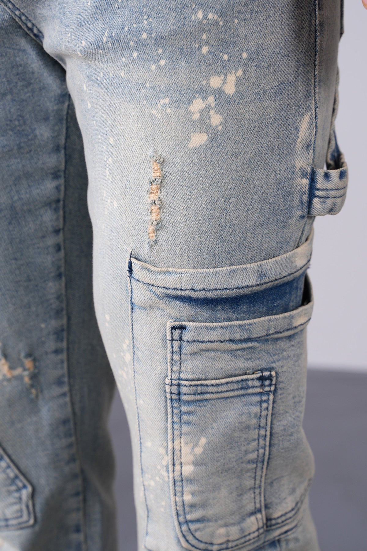 JEAN FLARE LL2000324