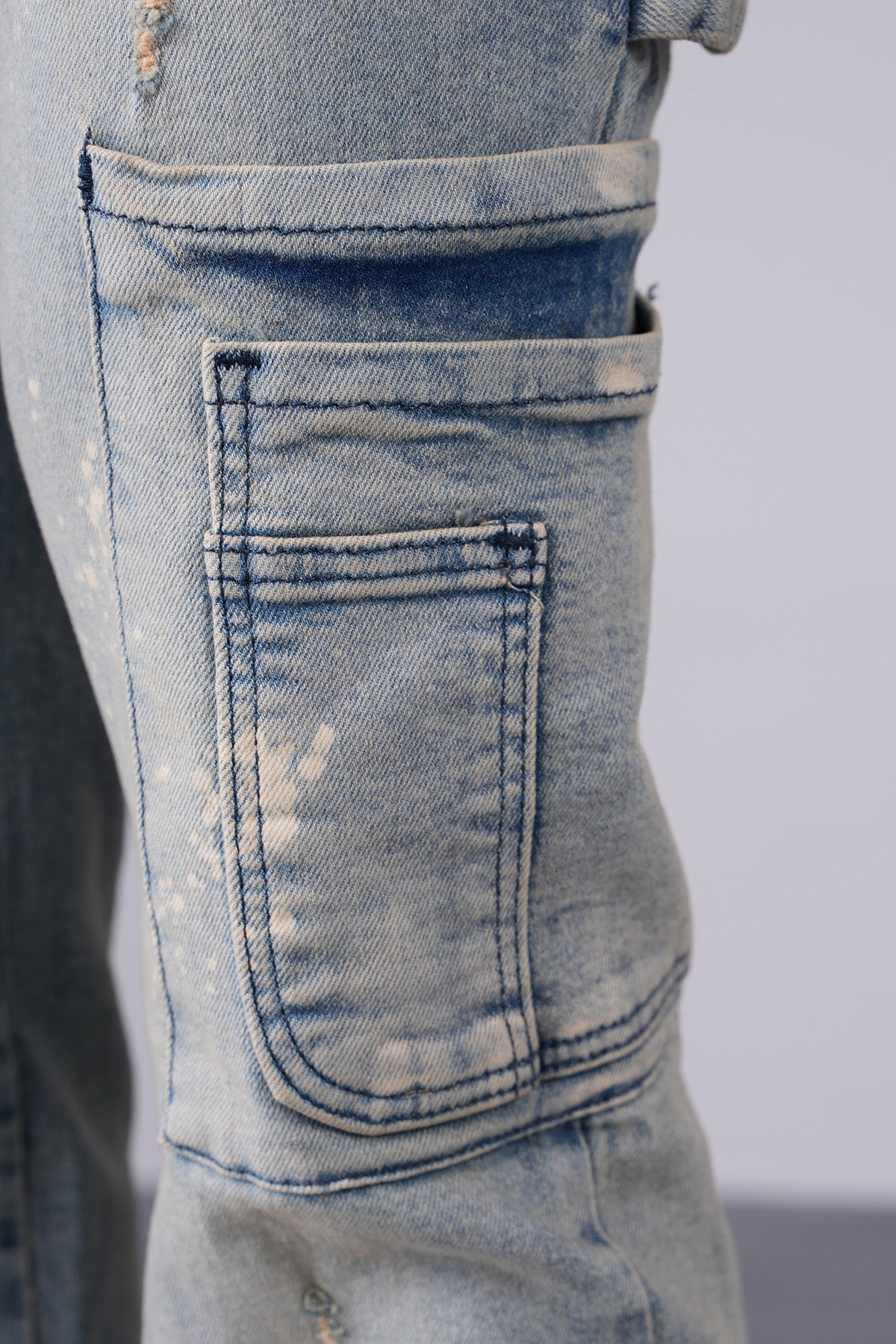 JEAN FLARE LL2000324