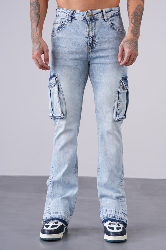 JEAN FLARE LL2000318