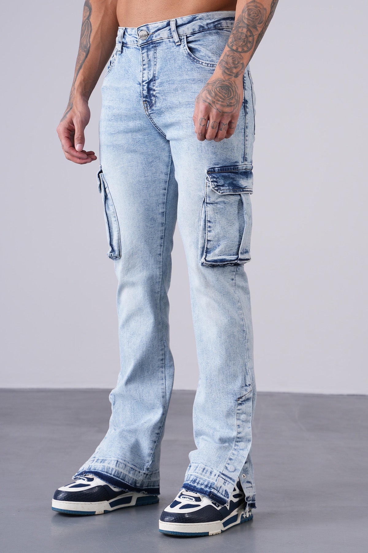 JEAN FLARE LL2000318