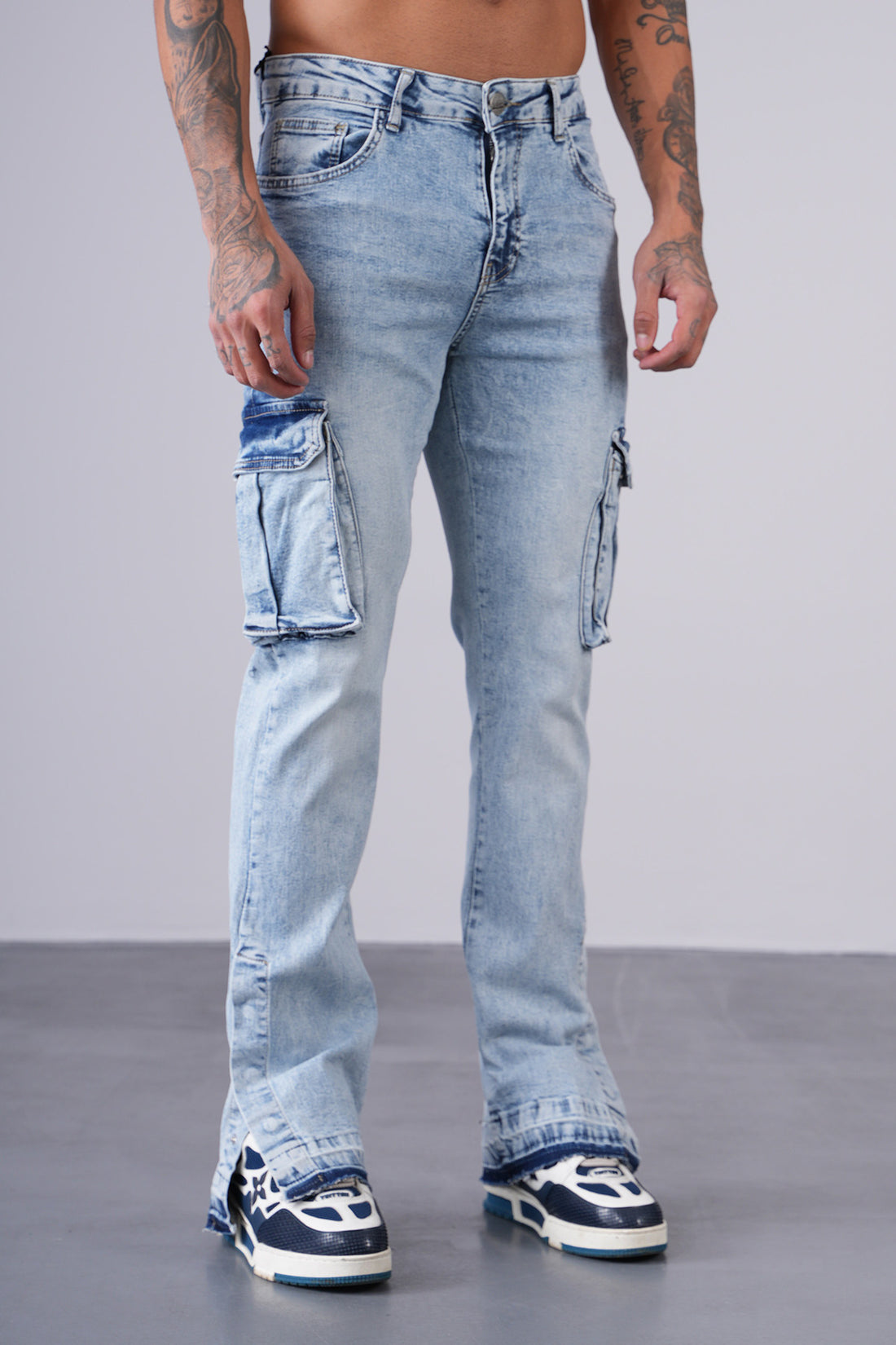 JEAN FLARE LL2000318