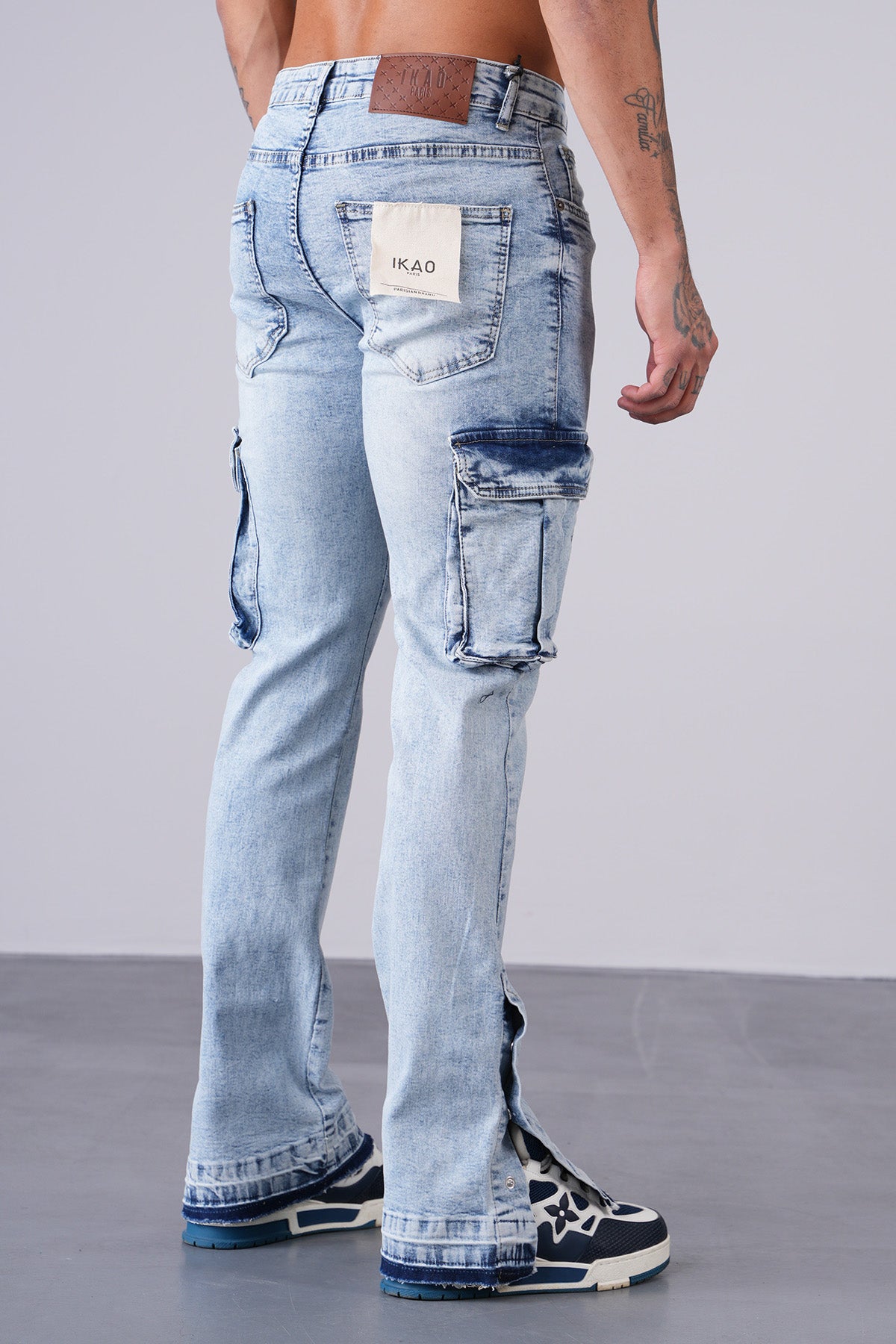 JEAN FLARE LL2000318