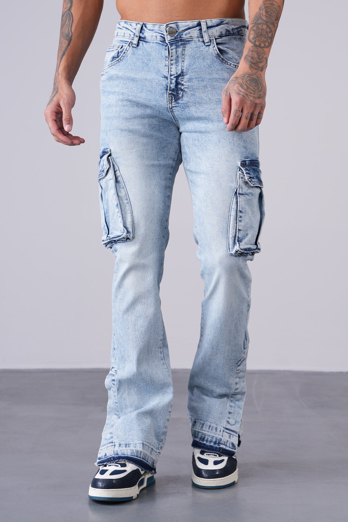 JEAN FLARE LL2000318