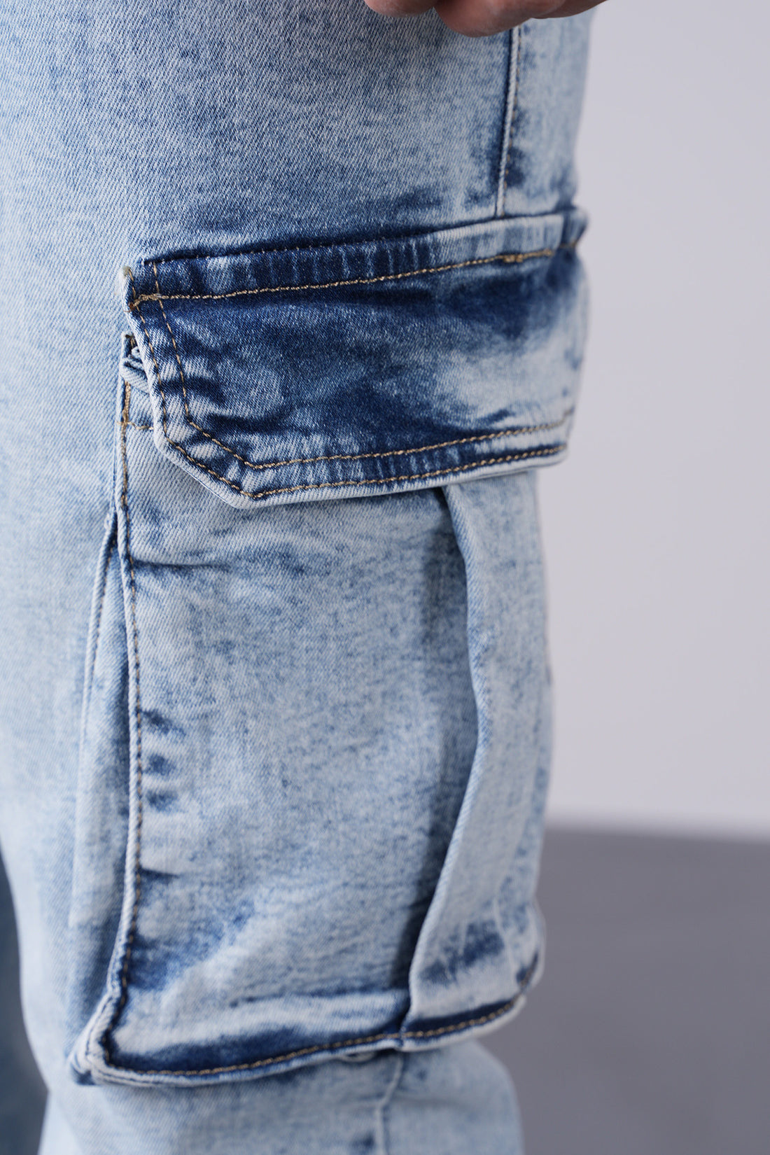 JEAN FLARE LL2000318
