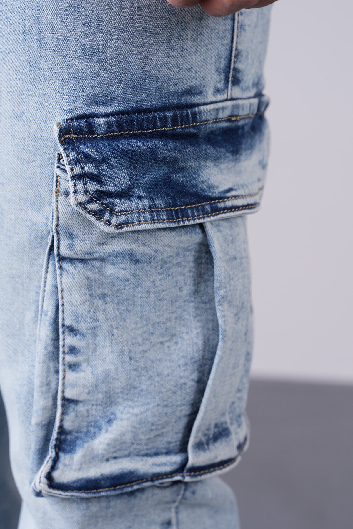 JEAN FLARE LL2000318