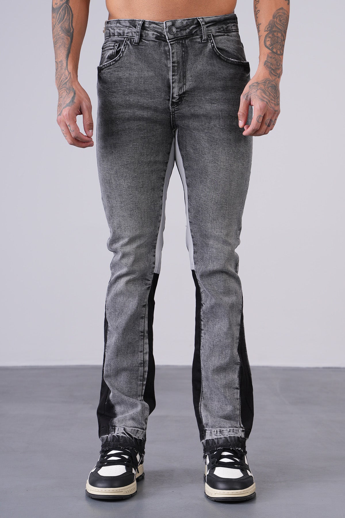 FLARE JEANS LL2000273