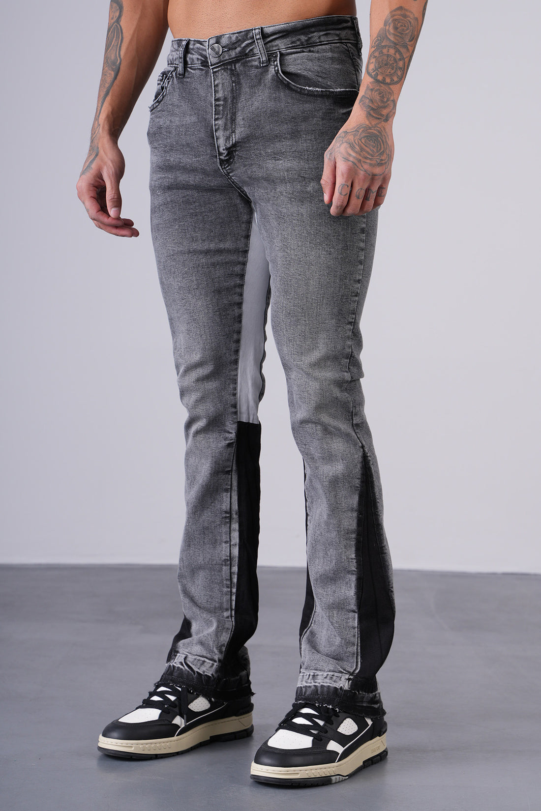 FLARE JEANS LL2000273