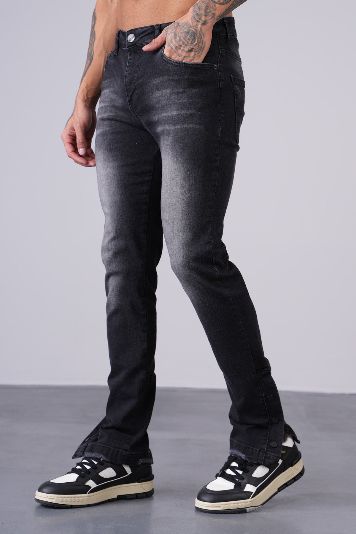 JEANS FLARE LL2000291