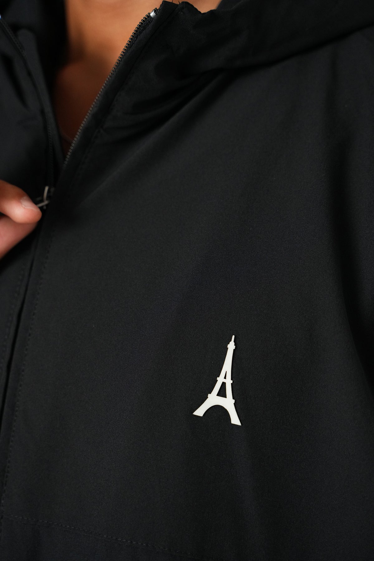 Set mit Kapuze und Paris-Logo IPM261005