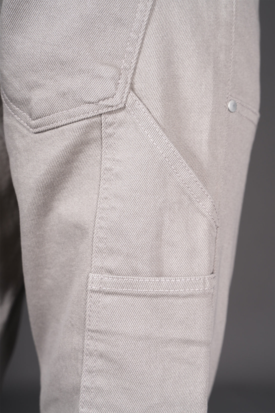 JEAN ZIPPED ART463