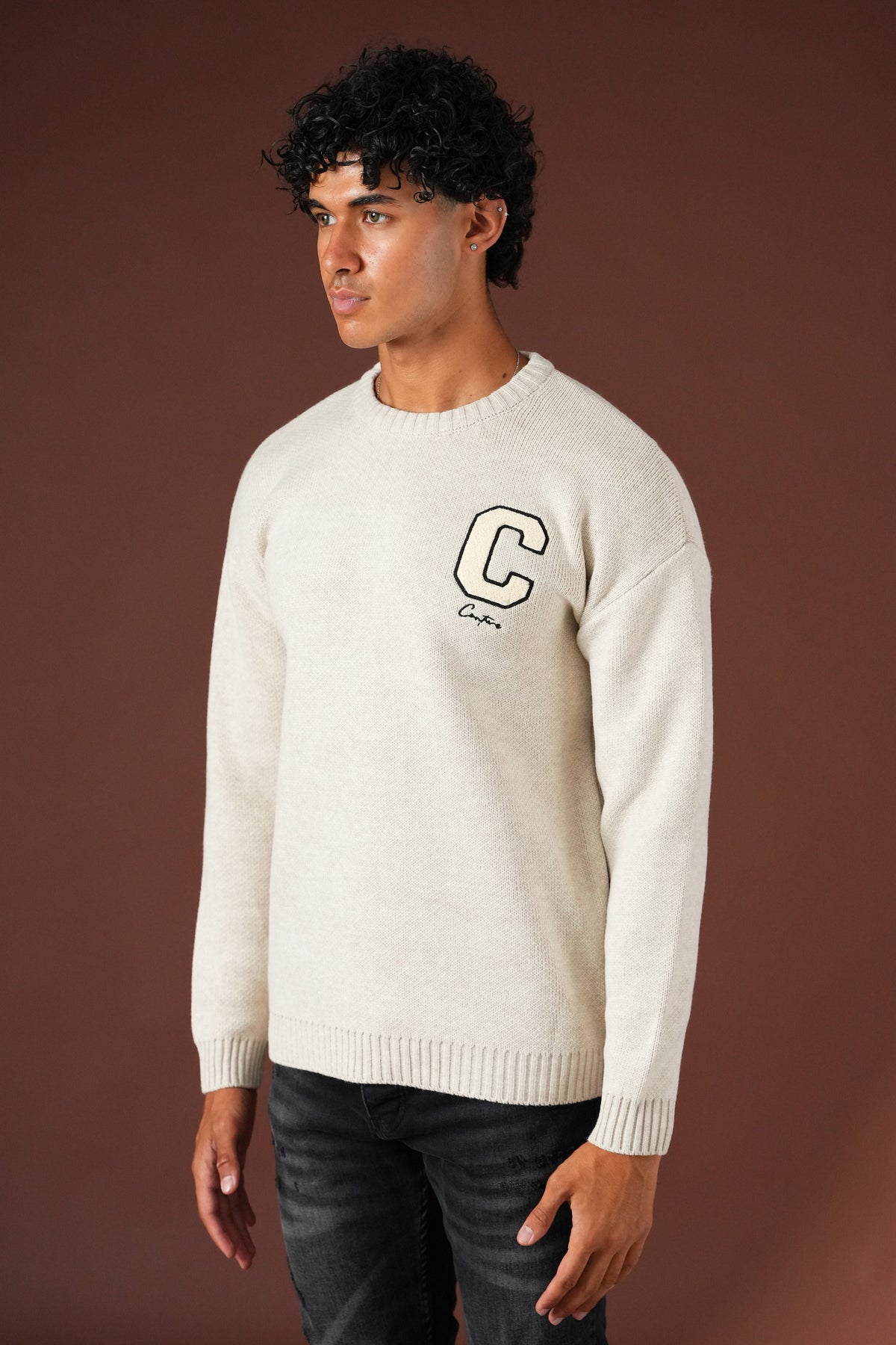 Pull en acrylique GL 2720