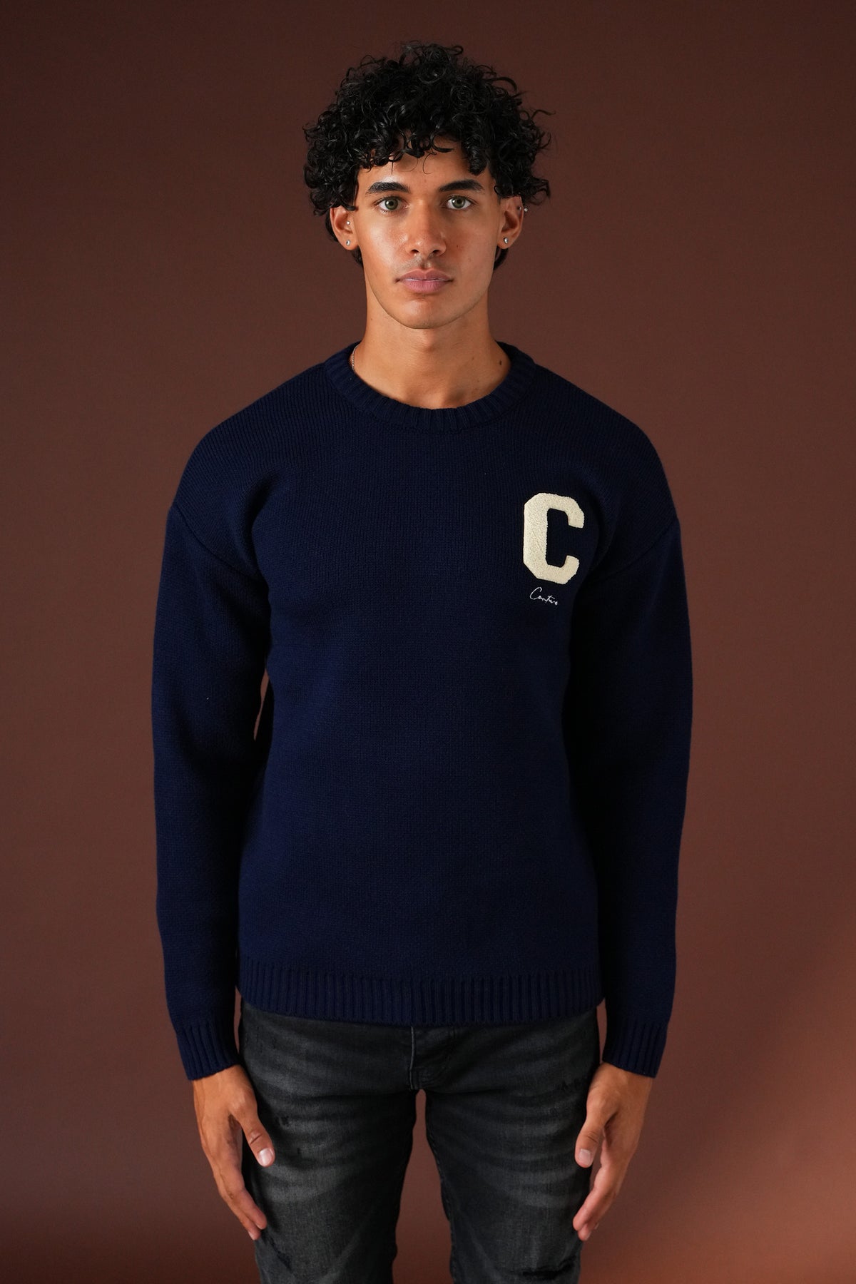 Pull en acrylique GL 2720