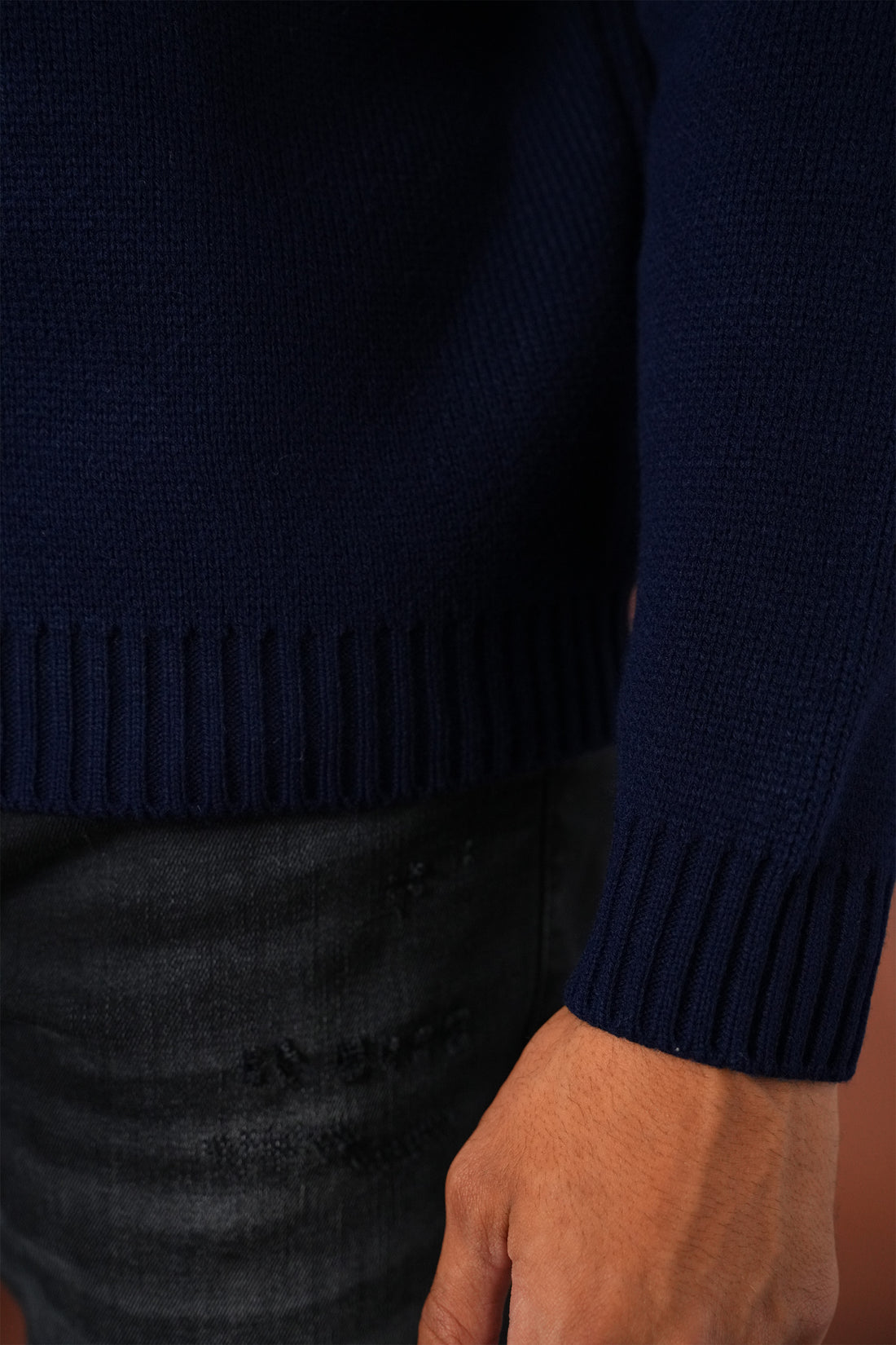 Pull en acrylique GL 2720