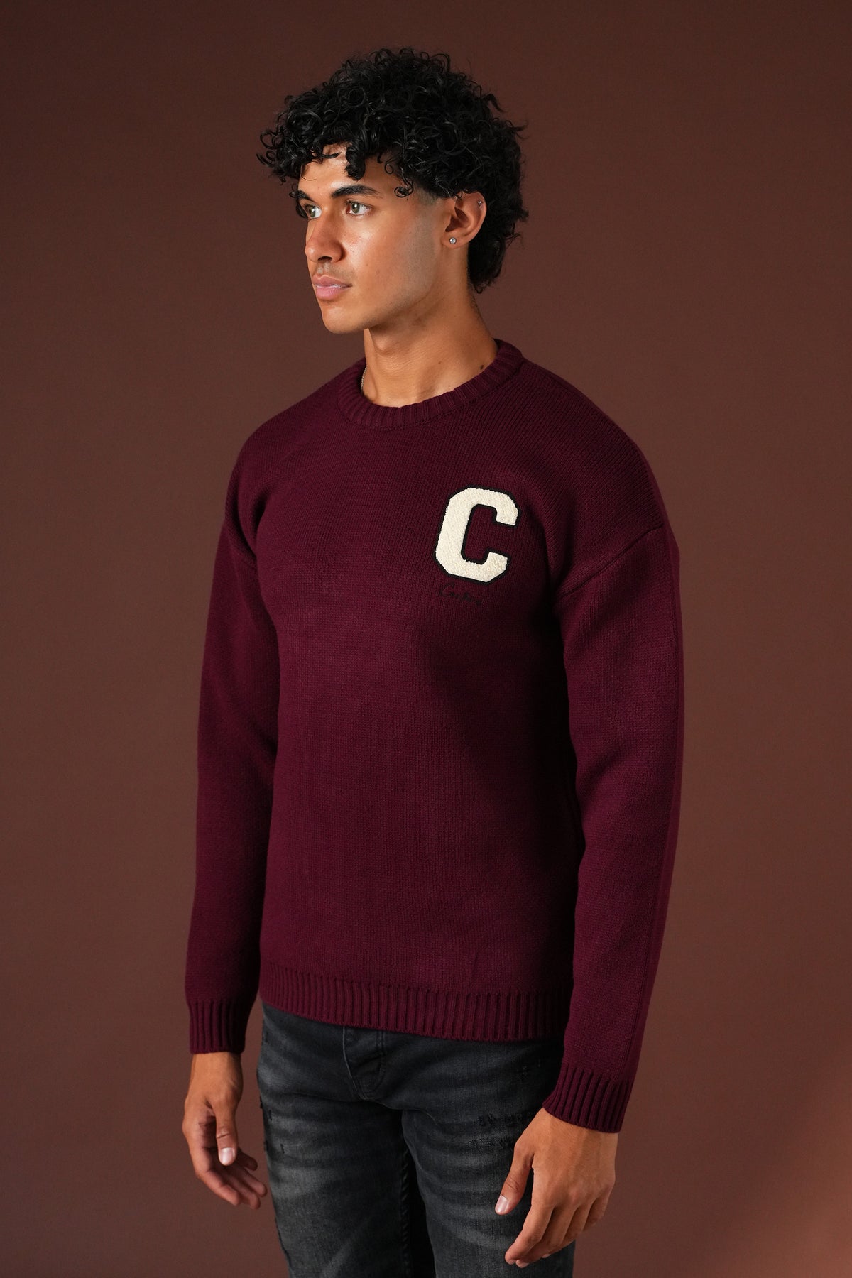 Pull en acrylique GL 2720