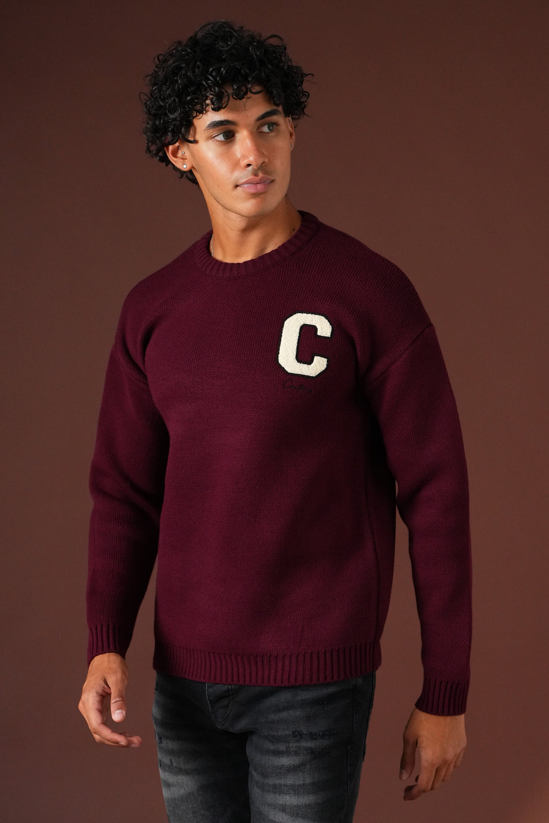 Pull en acrylique GL 2720