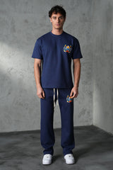 Marineblau