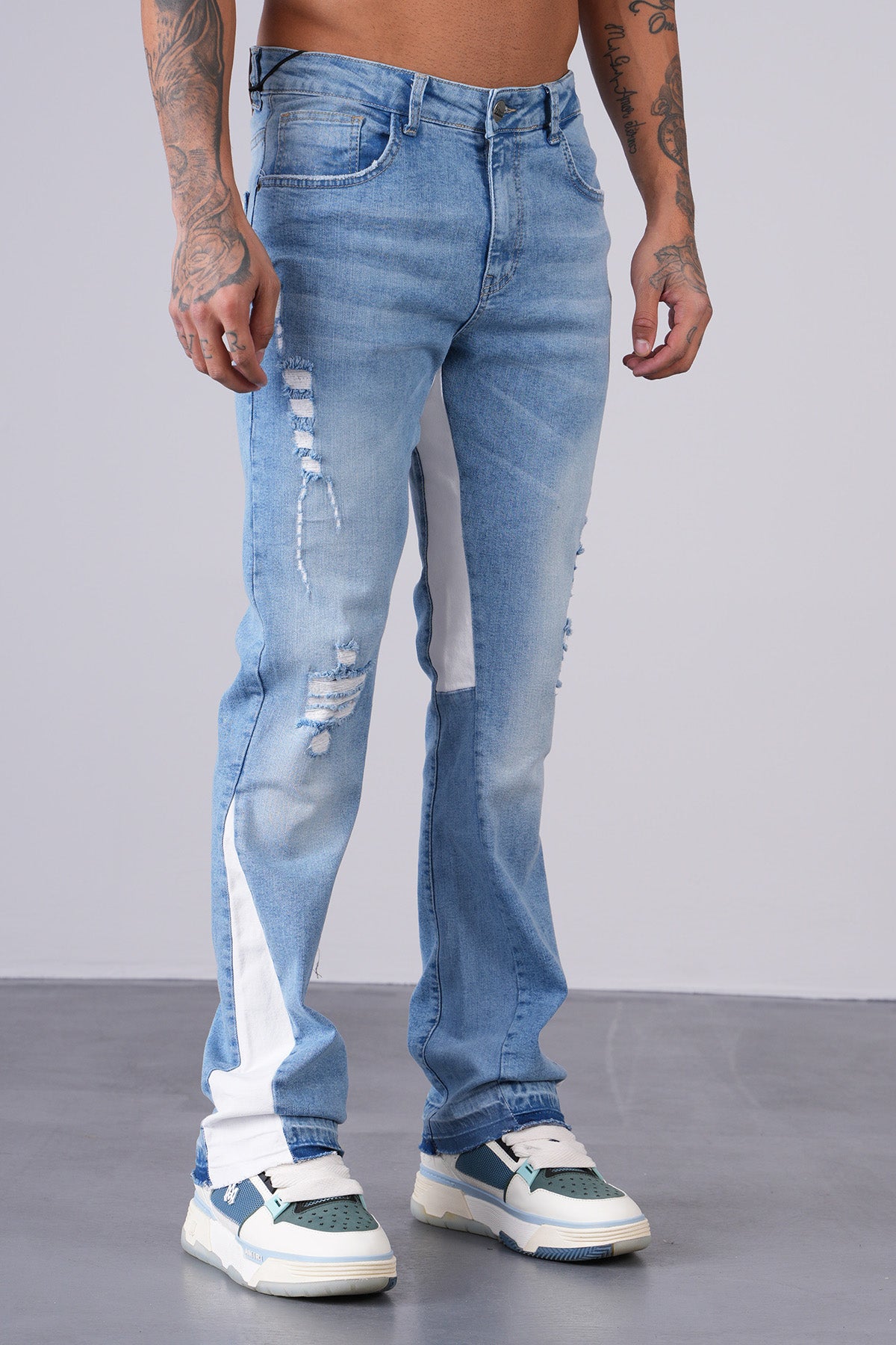JEANS FLARE LL2000321