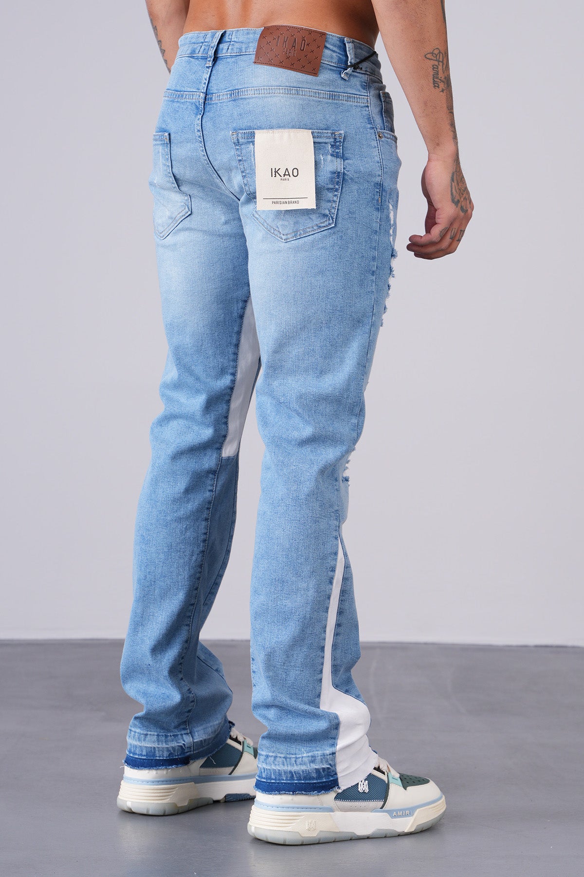 JEAN FLARE LL2000321