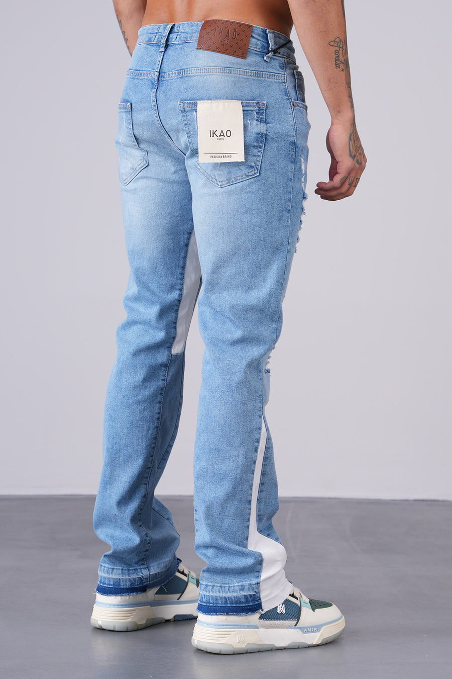 JEANS FLARE LL2000321
