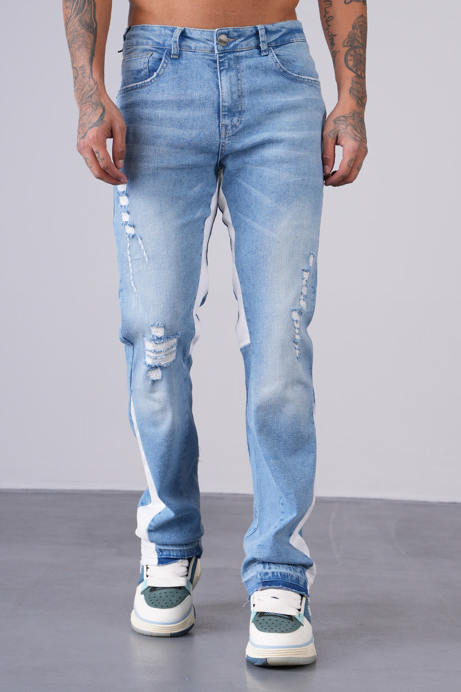 JEANS FLARE LL2000321