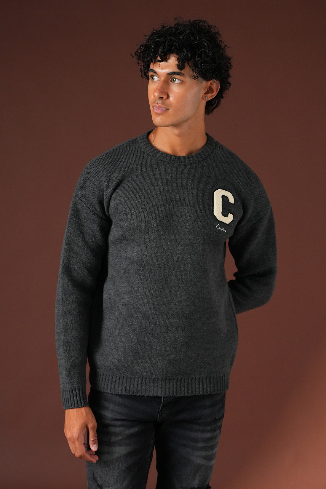 Pull en acrylique GL 2720