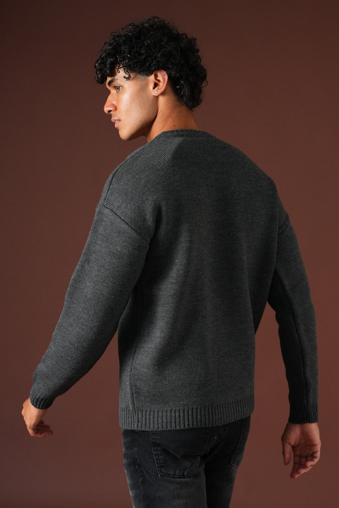 Pull en acrylique GL 2720