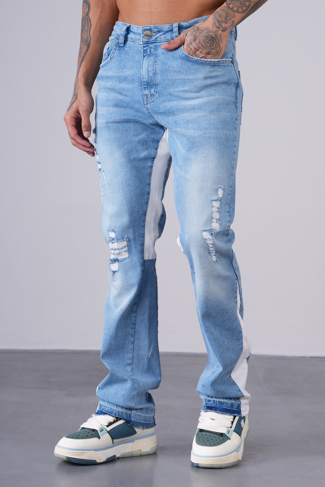 JEANS FLARE LL2000321