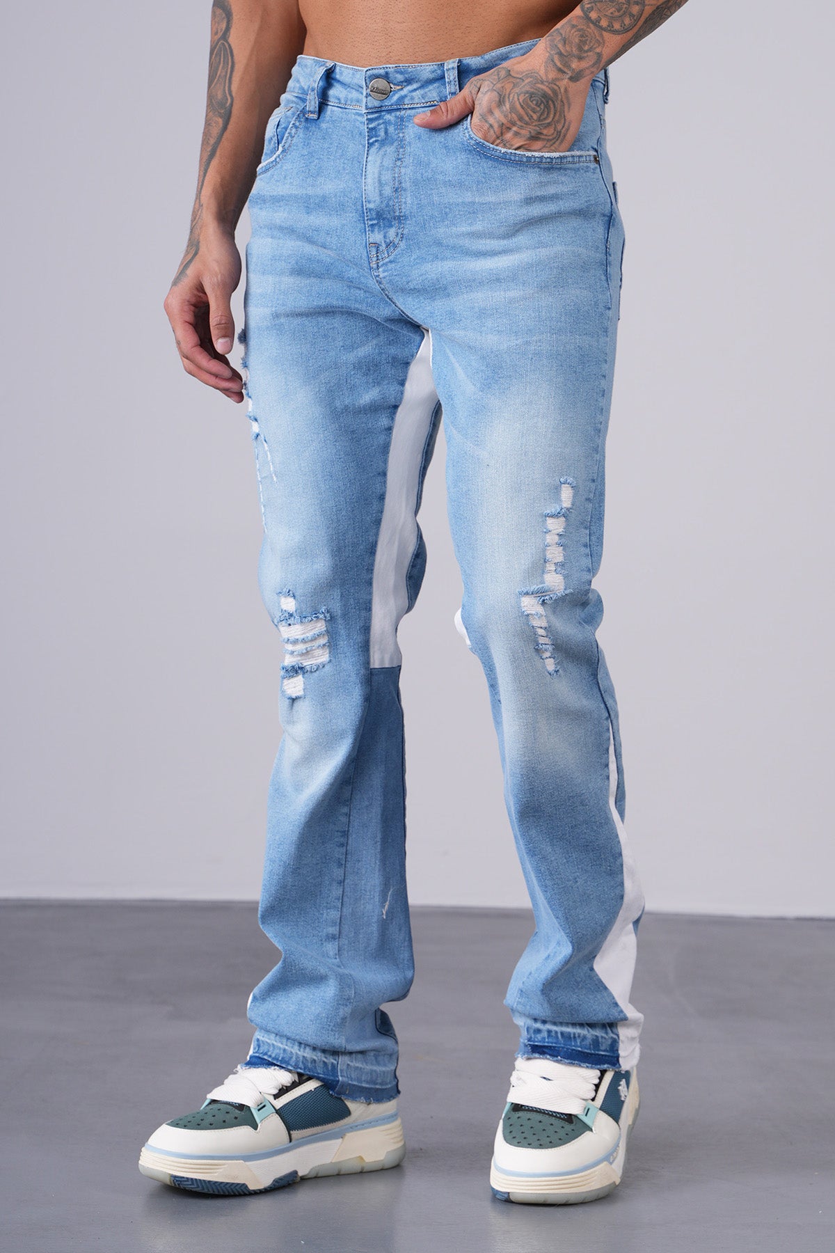 JEANS FLARE LL2000321