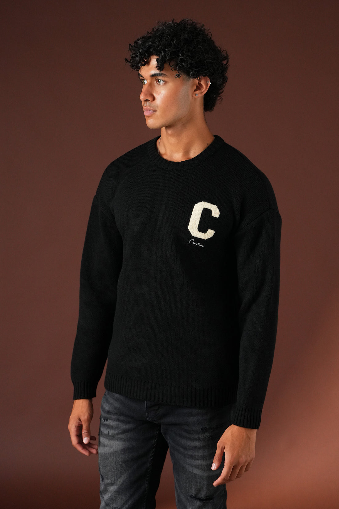 Pull en acrylique GL 2720