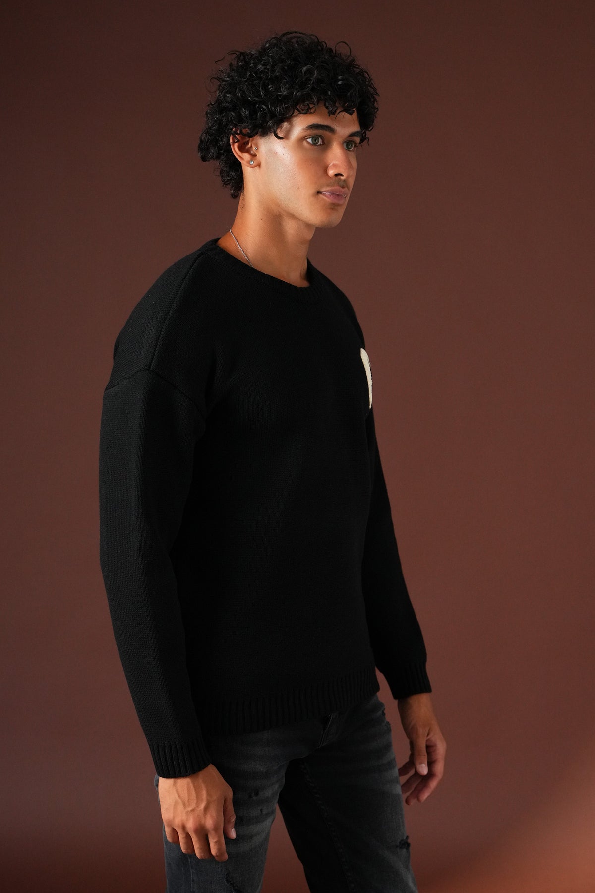 Pull en acrylique GL 2720